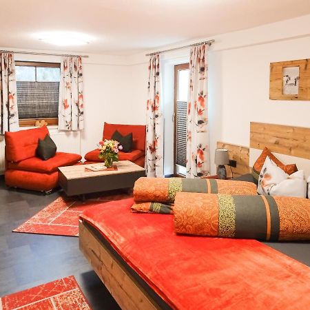 Ferienwohnung Lederle Maria-Luise Йерценс Экстерьер фото