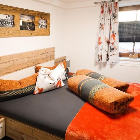 Ferienwohnung Lederle Maria-Luise Йерценс Экстерьер фото