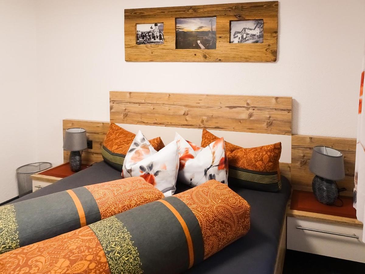 Ferienwohnung Lederle Maria-Luise Йерценс Экстерьер фото